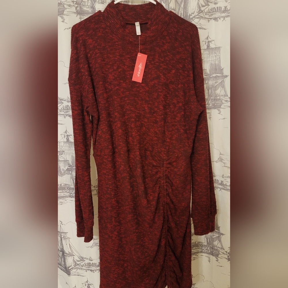 xhilaration XXL dress